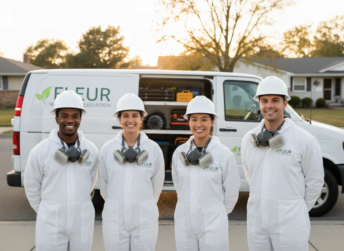 Mold Remediation company in West Millgrove, OH