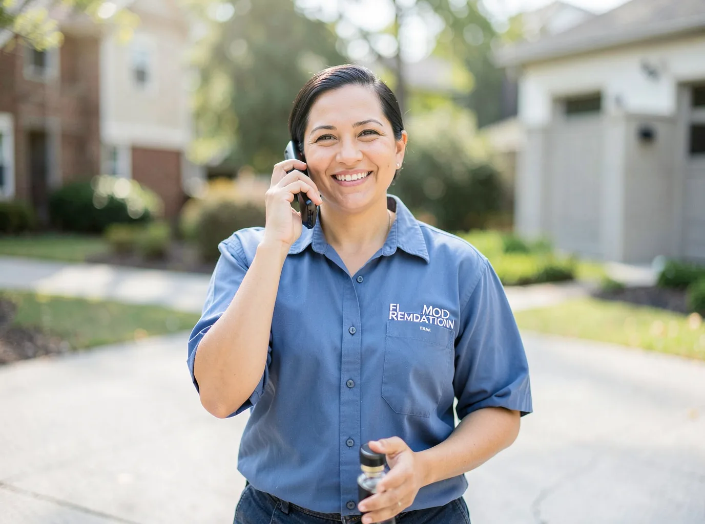 Mold Remediation West Millgrove, OH FAQs